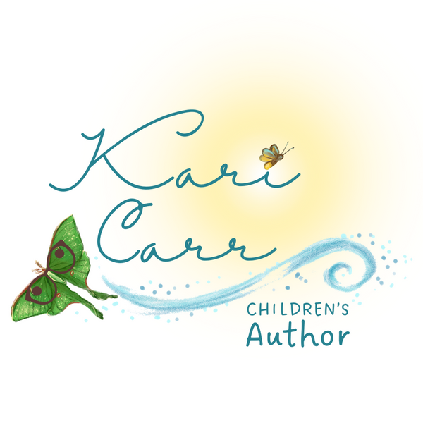 KariCarrChildren'sAuthor logo