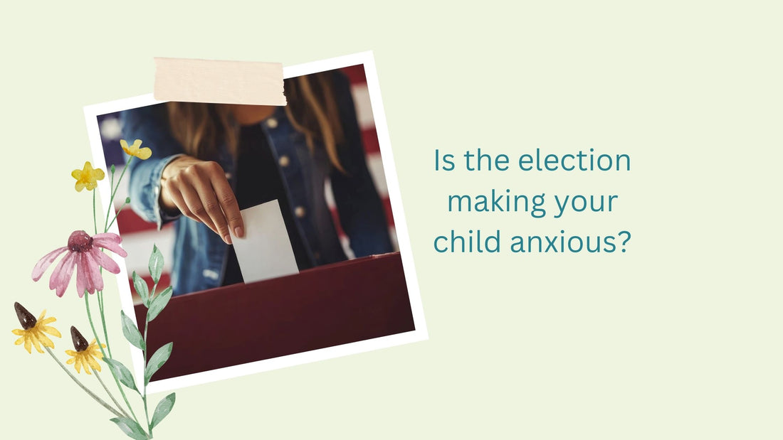 Tips for Talking to Kids About the Election Process