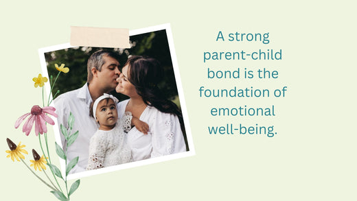 Building a Strong Parent-Child Bond for Lasting Security