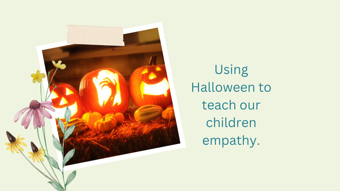 Encouraging Empathy During Halloween