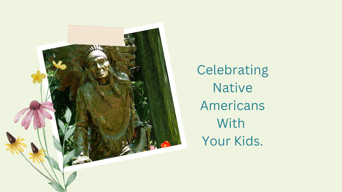 Understanding Native American Heritage Day: A Guide for Kids