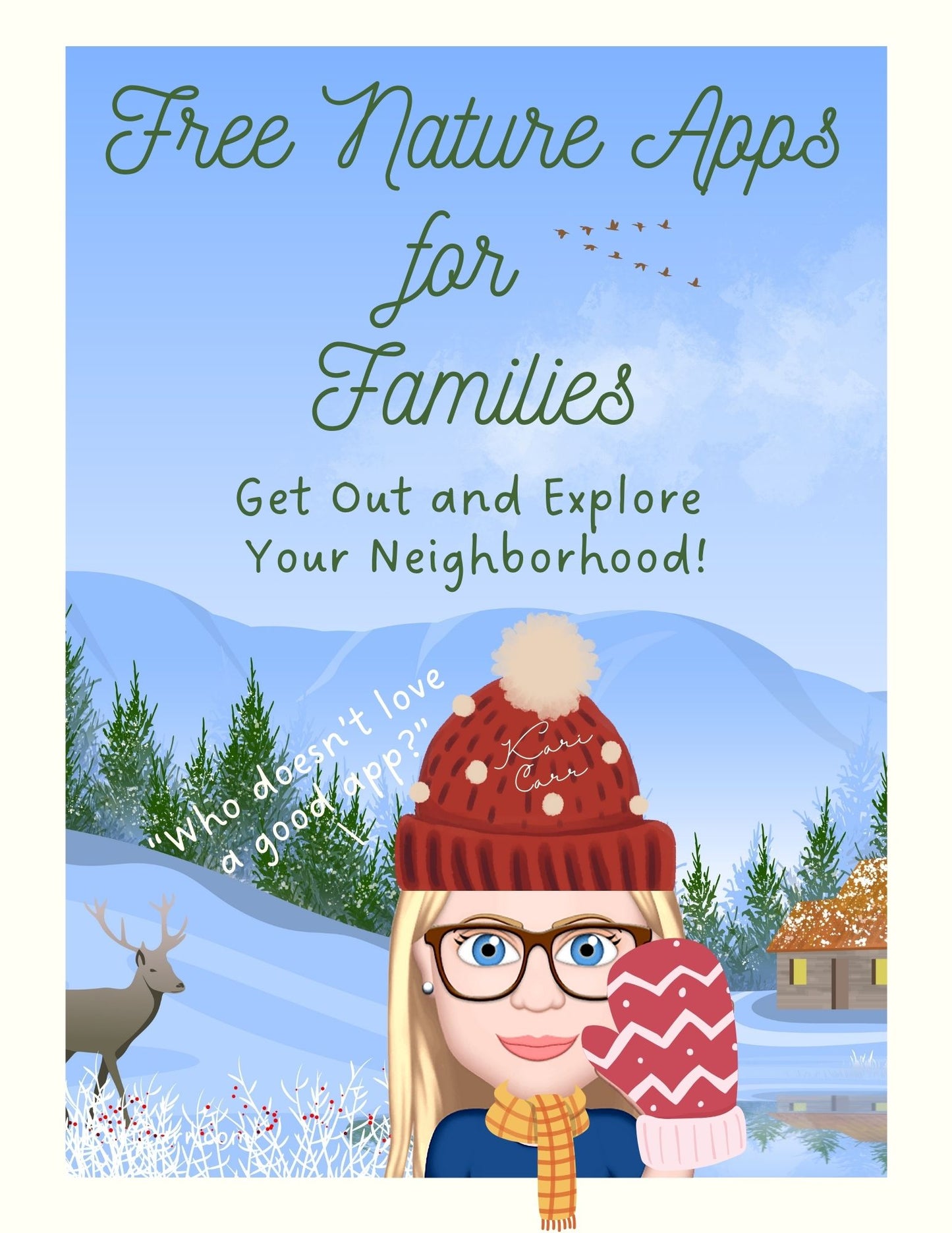 25 Fun Winter Activities for 4 to 7 Year-Olds