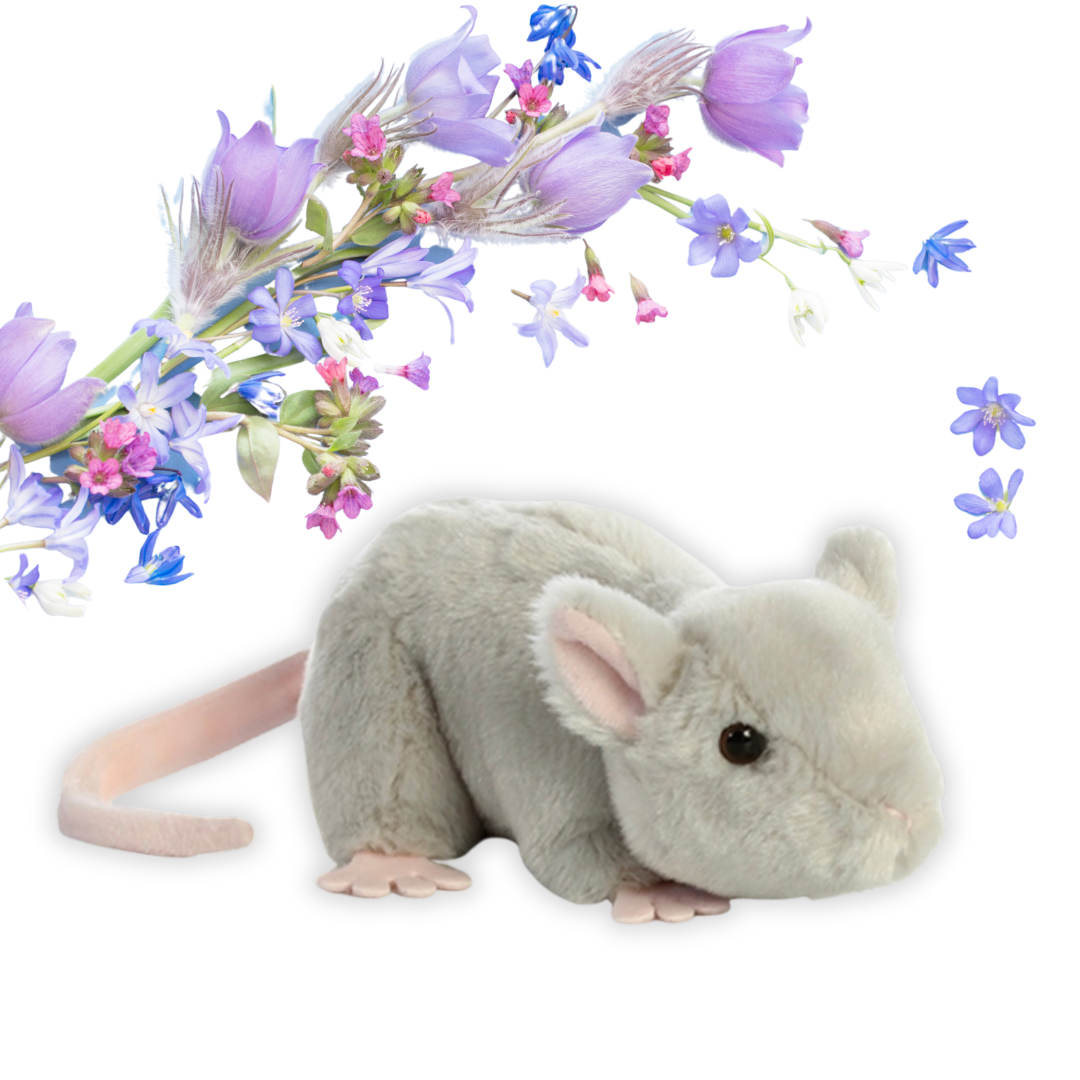 Little Mouse Plushie