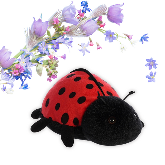 Ladybug Plushie