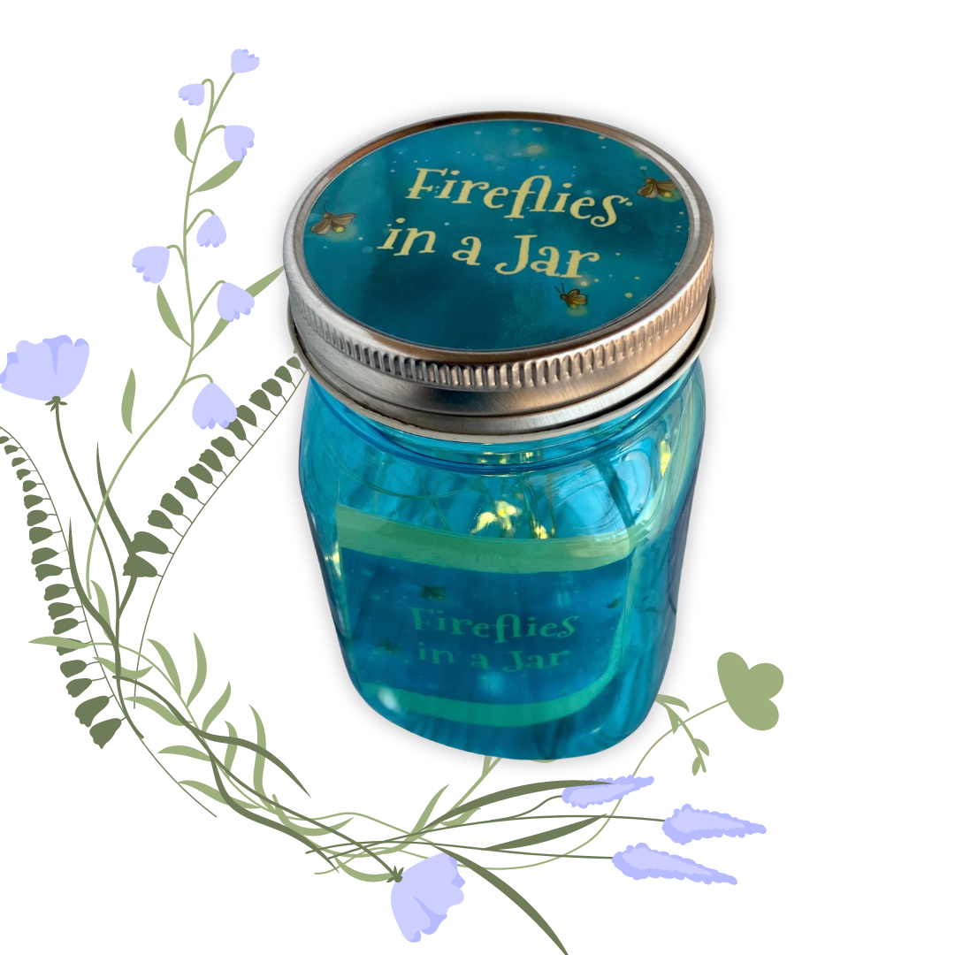 Fireflies in a Jar