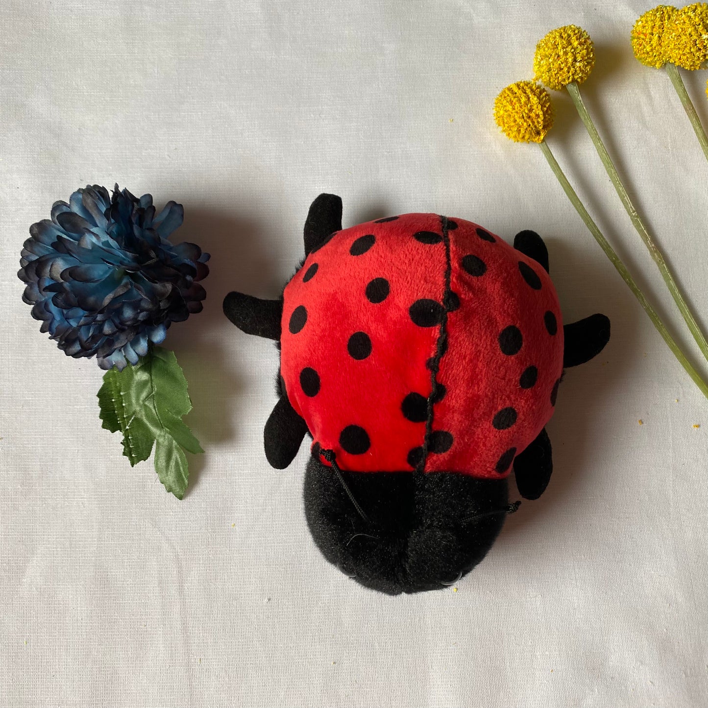 Ladybug Plushie