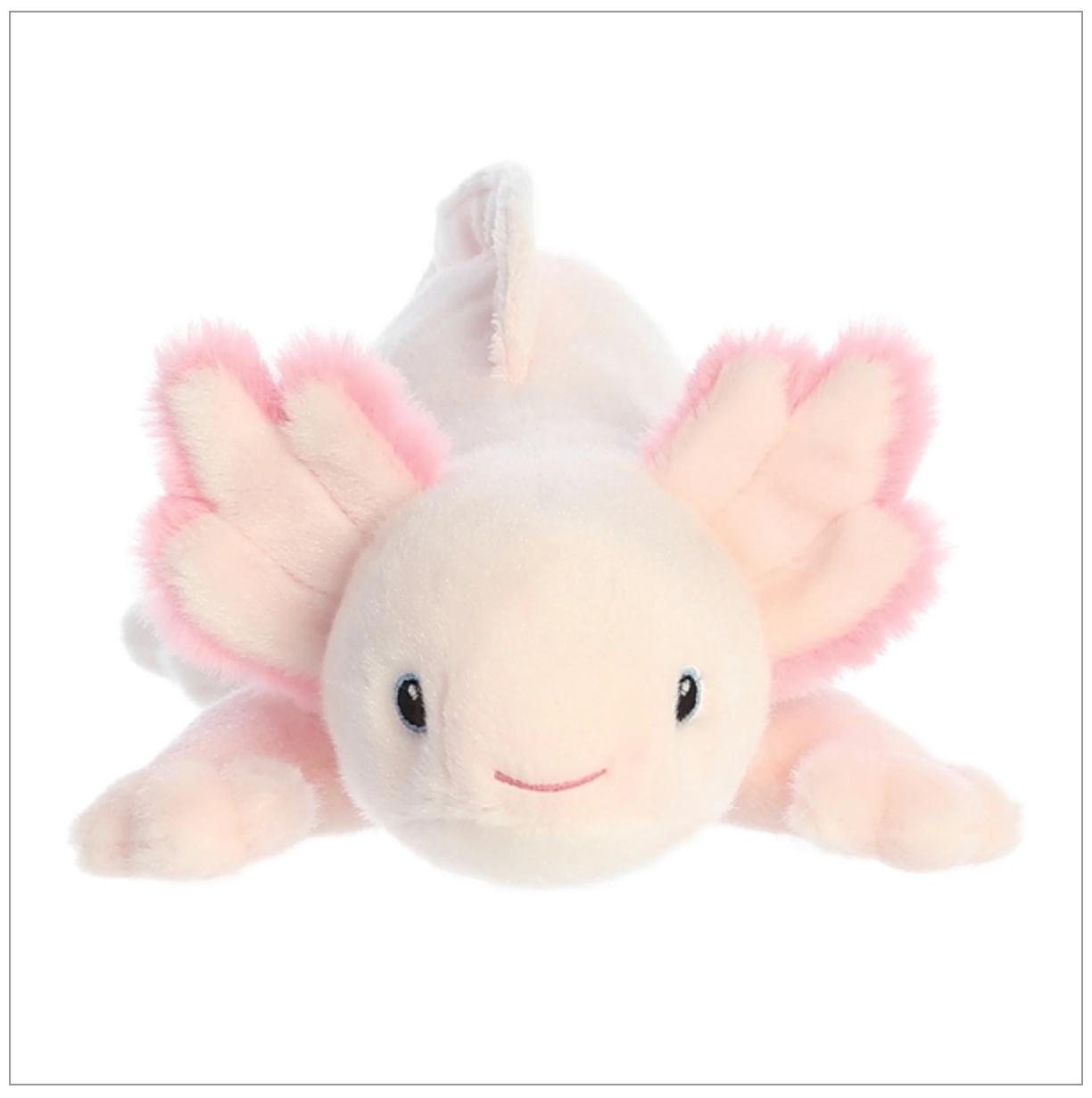 Large Axolotl Plush