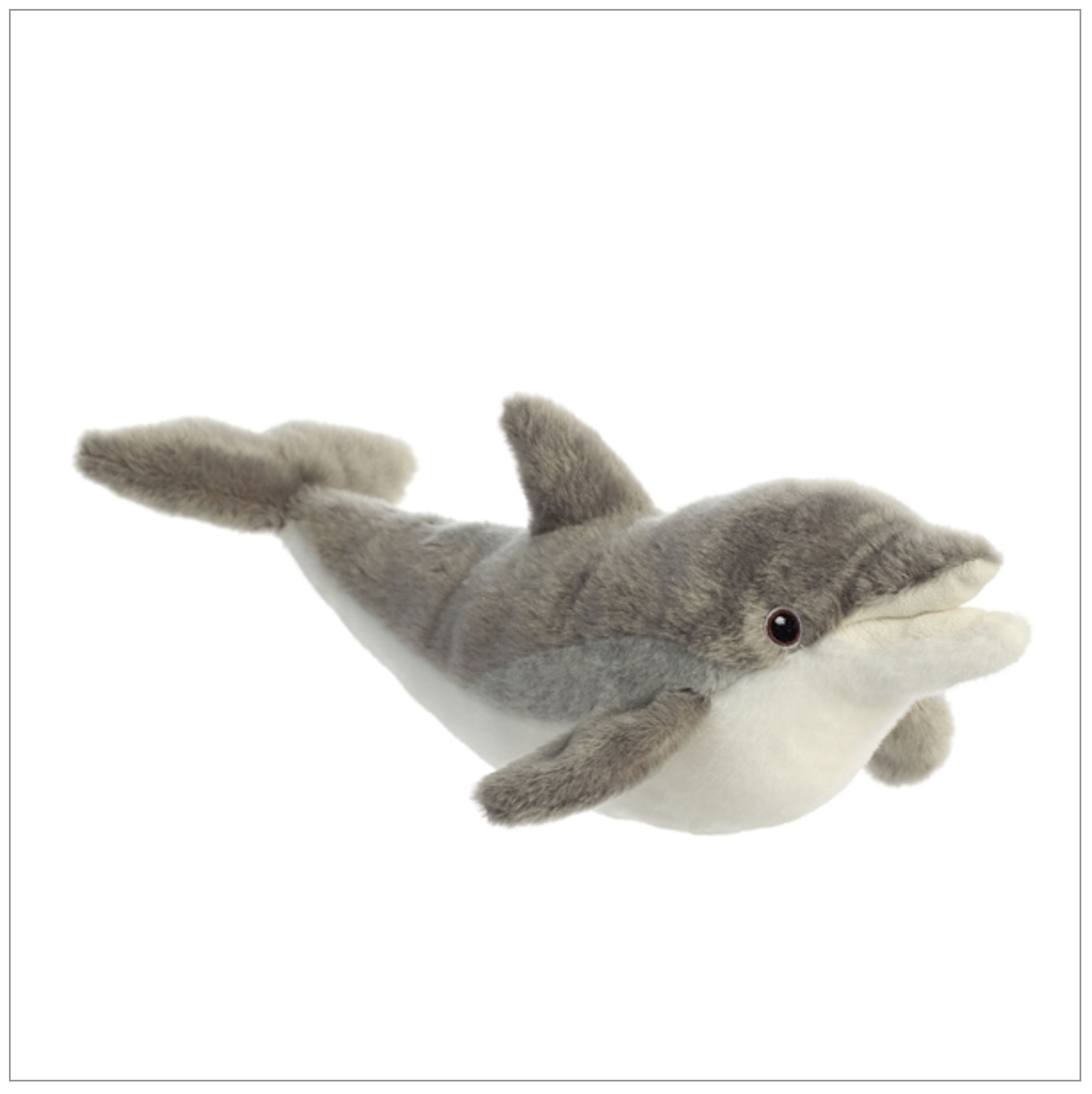 Large Dolphin Plush