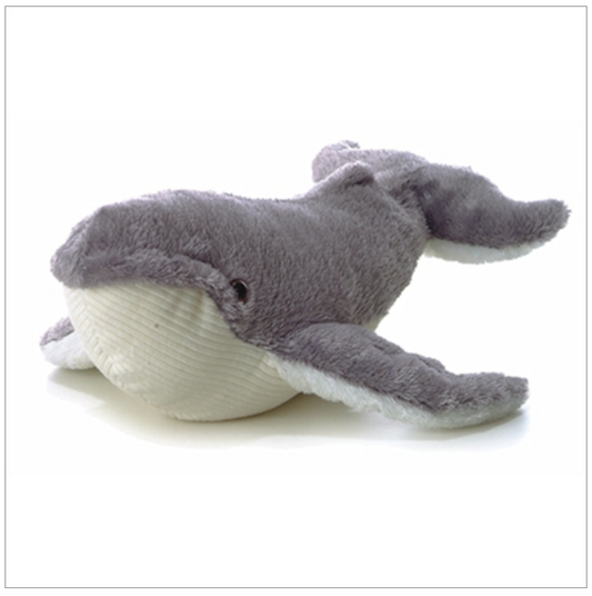 Small Humpback Whale Plush