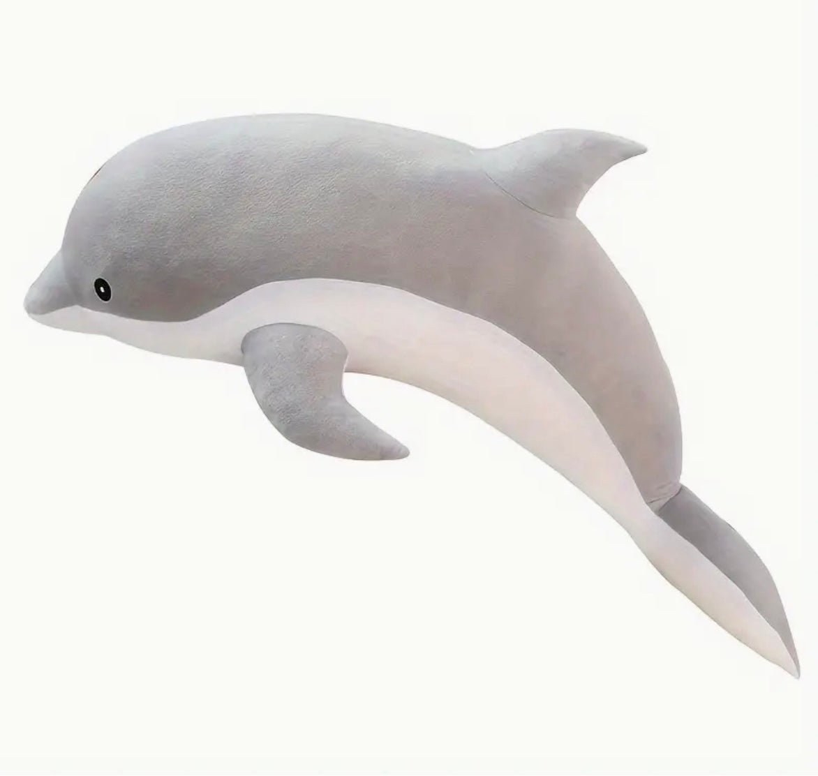 Small Dolphin Plush