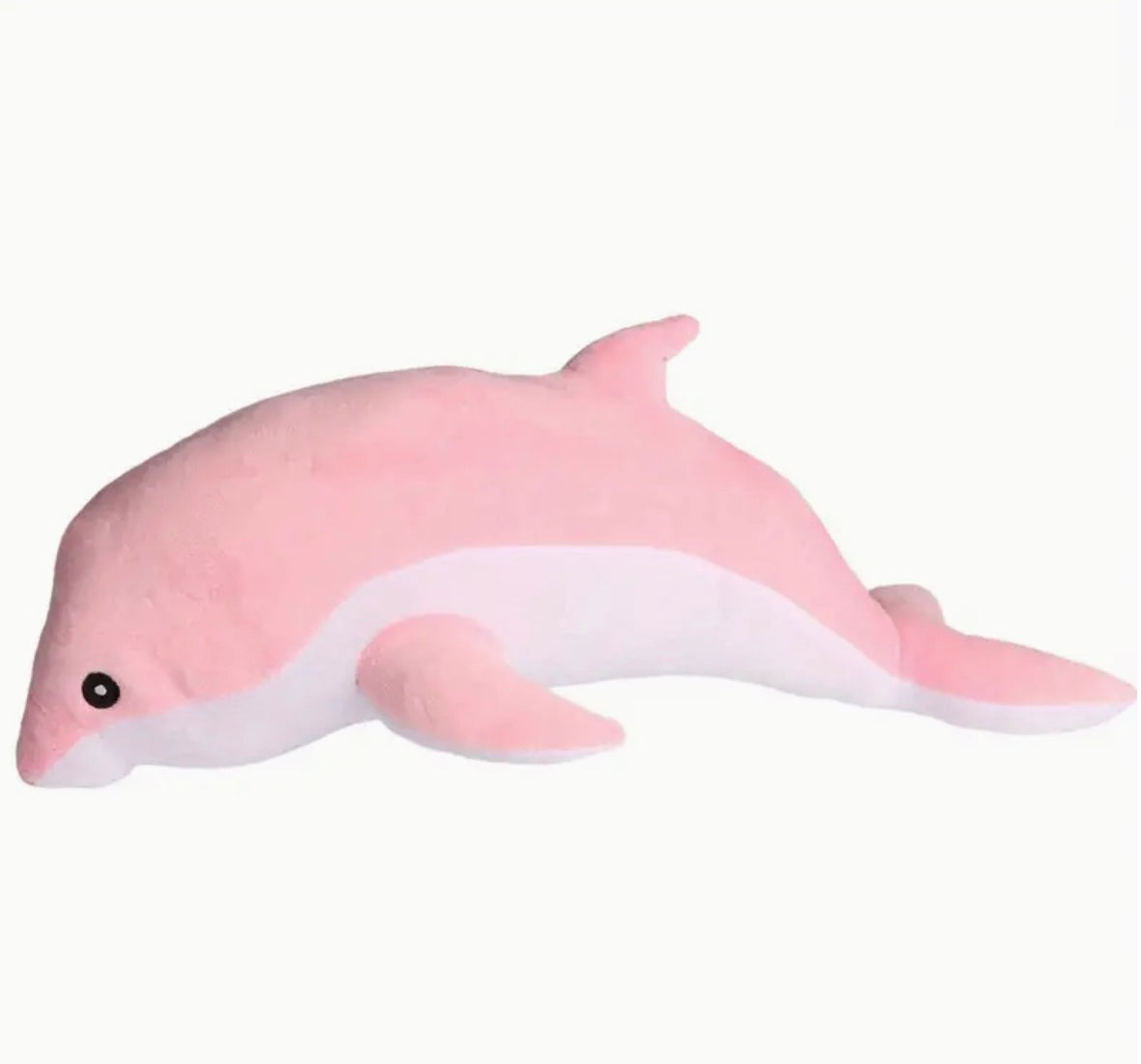 Small Dolphin Plush