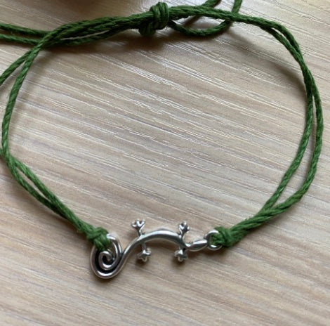 Creatures for a Cause Salamander Bracelet