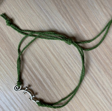 Creatures for a Cause Salamander Bracelet