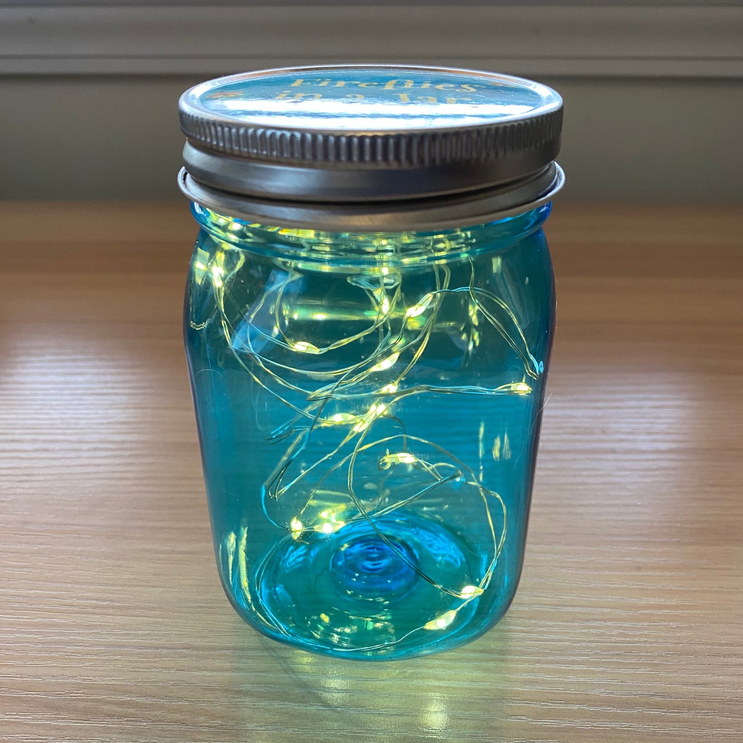 Fireflies in a Jar