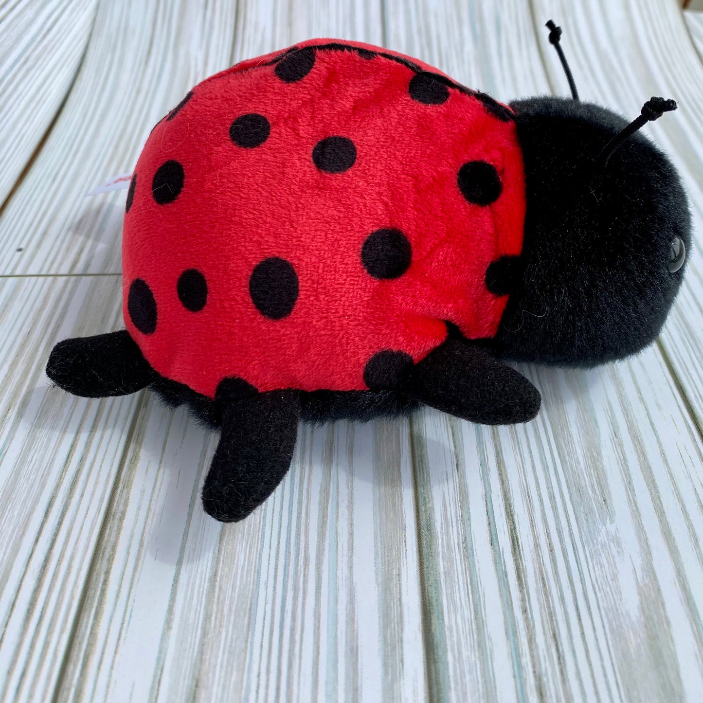 Ladybug Plushie