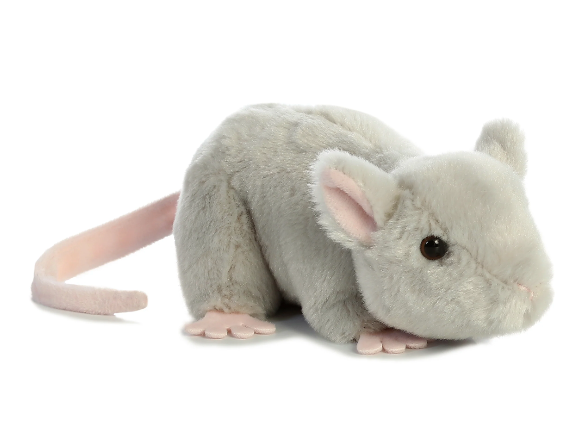 Little Mouse Plushie