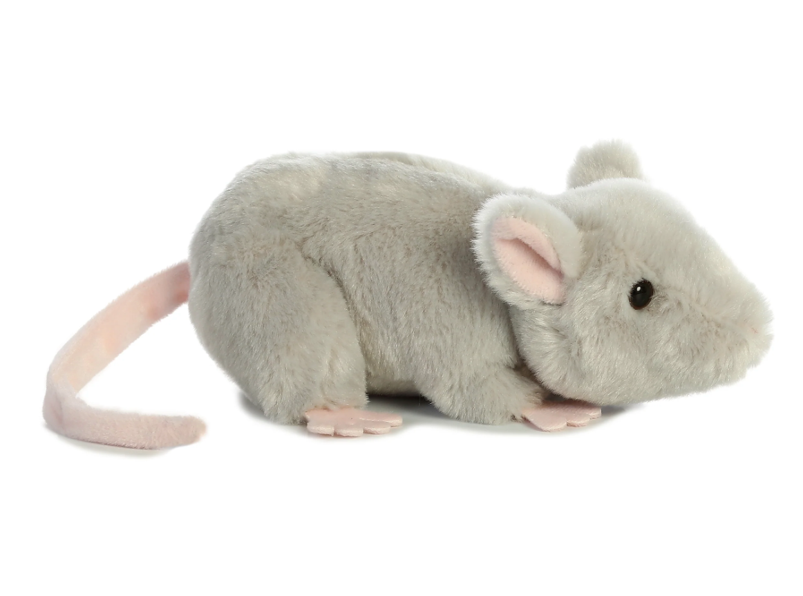 Little Mouse Plushie