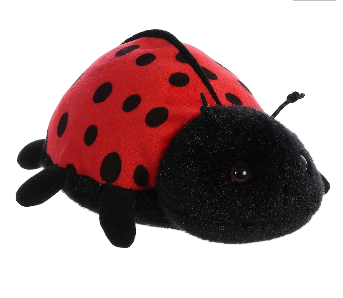 Ladybug Plushie