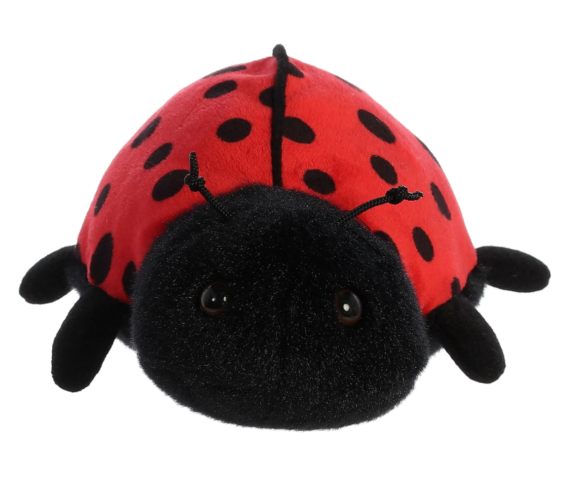 Ladybug Plushie